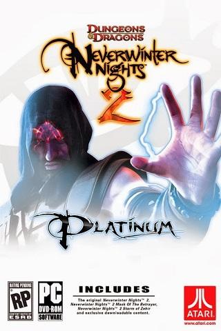 Neverwinter Nights 2: Platinum Edition скачать торрент