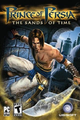 Prince of Persia: The Sands of Time скачать торрент