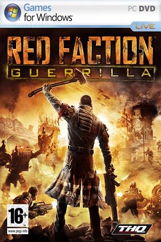 Red Faction: Guerrilla скачать торрент