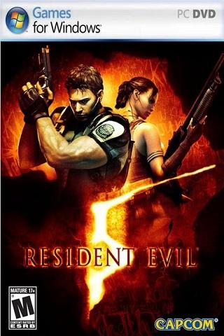 Resident Evil 5 скачать торрент