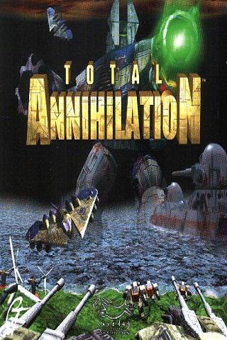 Total Annihilation скачать торрент