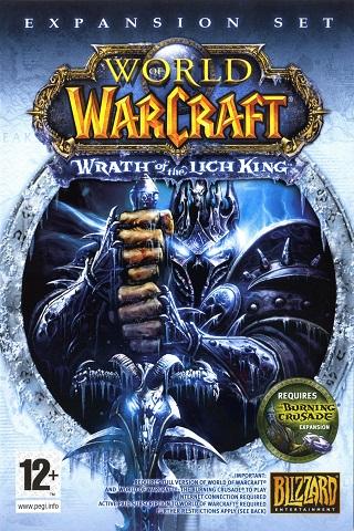 World of Warcraft: Wrath of the Lich King скачать торрент