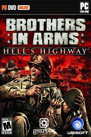 Brothers in Arms: Hell's Highway скачать торрент