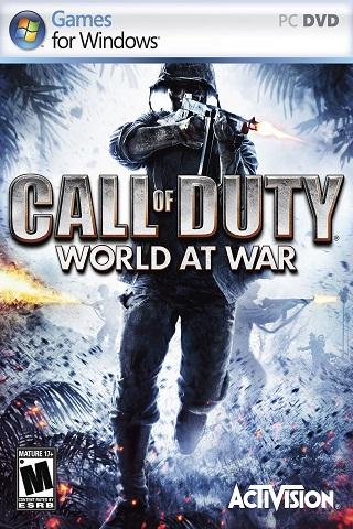 Call of Duty: World at War скачать торрент