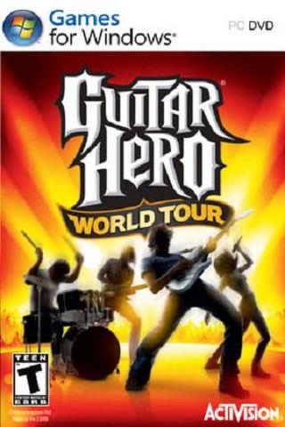Guitar Hero World Tour скачать торрент