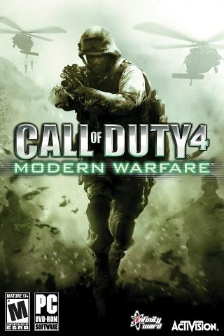 Call of Duty 4: Modern Warfare скачать торрент