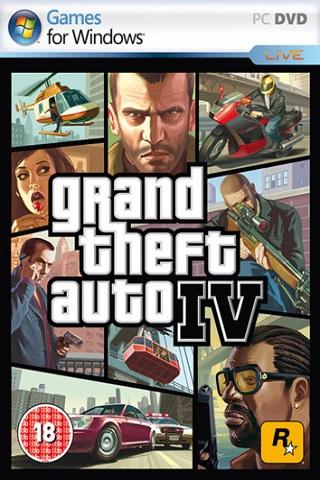 GTA 4 / Grand Theft Auto IV скачать торрент