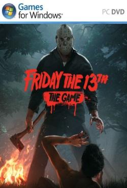 Friday the 13th: The Game скачать торрент