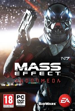 Mass Effect: Andromeda скачать торрент