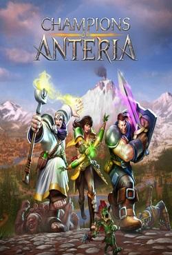 Champions of Anteria скачать торрент