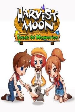 Harvest Moon: Seeds of Memories скачать торрент