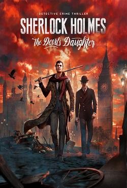 Sherlock Holmes: The Devil's Daughter скачать торрент