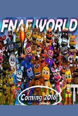 Five Nights at Freddy's World скачать торрент