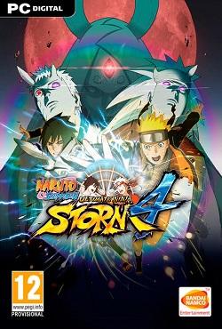 Naruto Shippuden: Ultimate Ninja Storm 4 скачать торрент