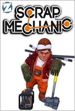 Scrap Mechanic скачать торрент