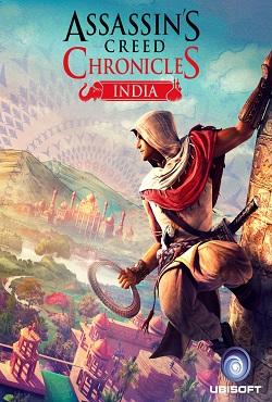 Assassin’s Creed Chronicles: India скачать торрент