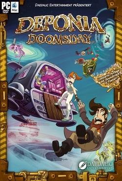 Deponia Doomsday скачать торрент