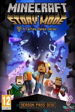 Minecraft: Story Mode. Episode 1-8 скачать торрент