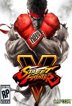 Street Fighter 5 скачать торрент