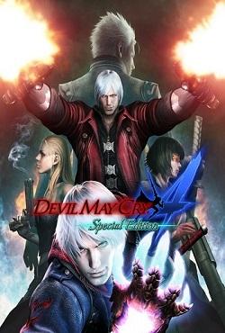 Devil May Cry 4 Special Edition скачать торрент