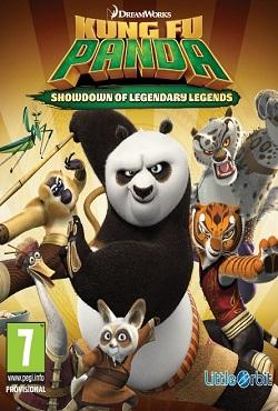 Kung Fu Panda: Showdown of Legendary Legends скачать торрент