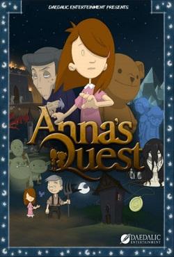 Anna's Quest скачать торрент