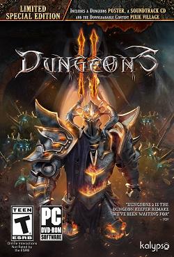 Dungeons 2 скачать торрент