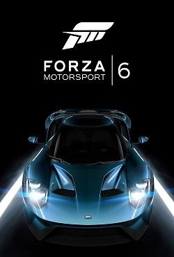 Forza Motorsport 6 скачать торрент