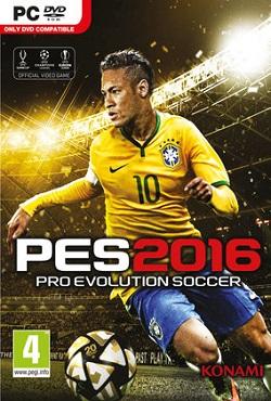 Pro Evolution Soccer 2016 скачать торрент