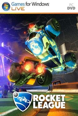 Rocket League скачать торрент