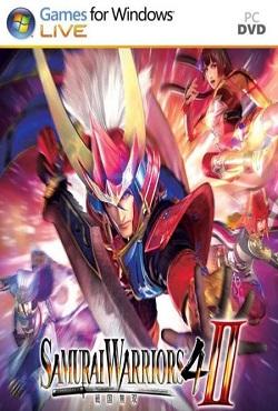 Samurai Warriors 4 скачать торрент