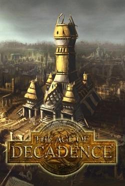 The Age of Decadence скачать торрент