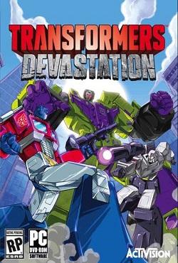 Transformers: Devastation скачать торрент