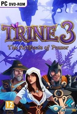 Trine 3 The Artifacts of Power скачать торрент