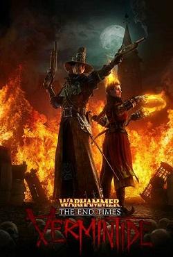 Warhammer: End Times Vermintide скачать торрент
