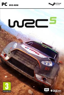 WRC 5 FIA World Rally Championship скачать торрент