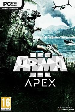 Arma 3 Apex Edition скачать торрент