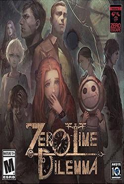 Zero Escape: Zero Time Dilemma скачать торрент