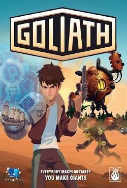 Goliath скачать торрент