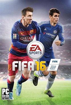 FIFA 2016 (ФИФА 2016) скачать торрент