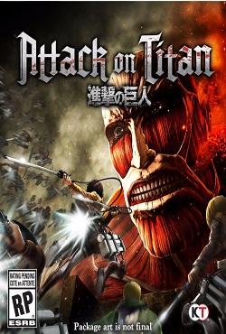 Attack on Titan: Wings of Freedom скачать торрент