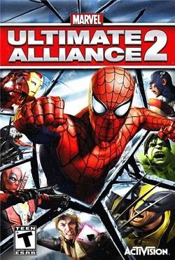 Marvel: Ultimate Alliance 2 скачать торрент