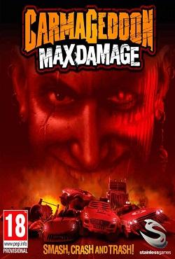 Carmageddon: Max Damage скачать торрент