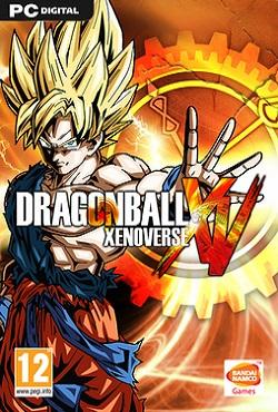 Dragon Ball: Xenoverse скачать торрент