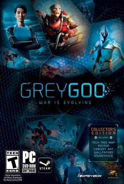 Grey Goo скачать торрент