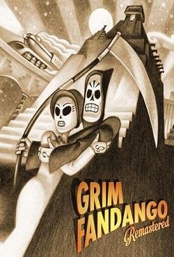 Grim Fandango: Remastered скачать торрент