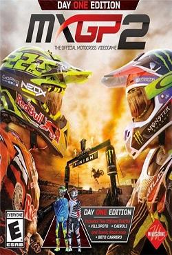 MXGP2 – The Official Motocross Videogame скачать торрент