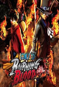 One Piece: Burning Blood скачать торрент