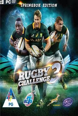 Rugby Challenge 3 скачать торрент