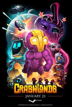 Crashlands скачать торрент